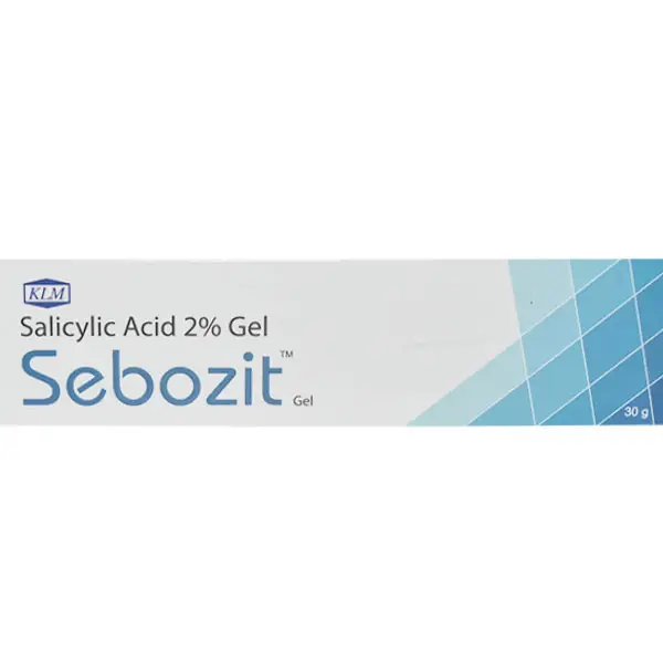 Sebozit Gel